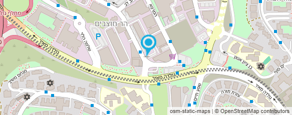 מפת הגעה אל ארבע האץ' סחר בינלאומימ ישיר בע"מ