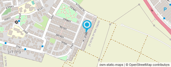 מפת הגעה אל "מחלקה ראשונה"