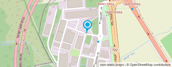 מפת הגעה אל יקב מורד