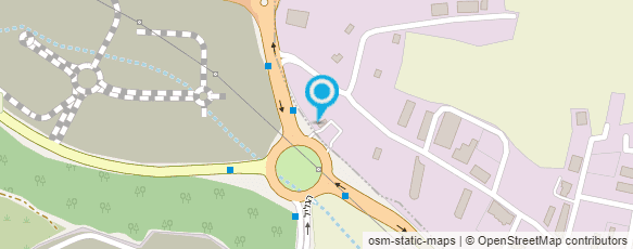 מפת הגעה אל תחנת דלק סונול