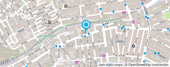 מפת הגעה אל אופנת נו - לימיט