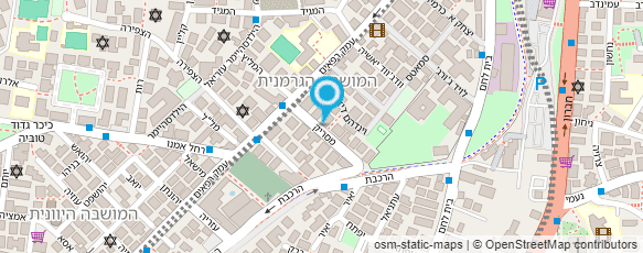מפת הגעה אל בשן נכסים מפת הגעה אל בשן נכסים