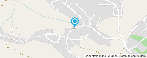 מפת הגעה אל כנסיית הר האושר