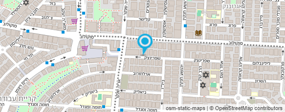 מפת הגעה אל המומחים מפת הגעה אל המומחים