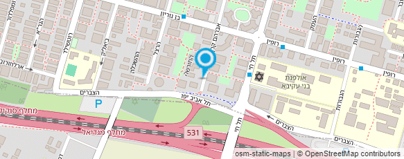 מפת הגעה אל בכר סטלה