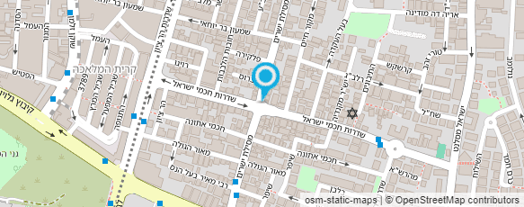 מפת הגעה אל תיווך אלון