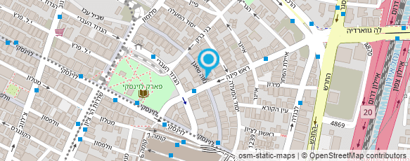 מפת הגעה אל סנטר פון מפת הגעה אל סנטר פון