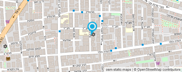 מפת הגעה אל חדוות הגבס