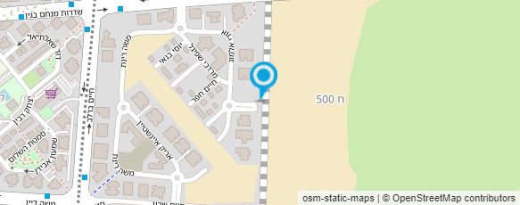 מפת הגעה אל מורפז אחזקה וניקיון