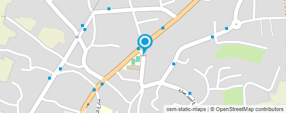 מפת הגעה אל בנק ערבי ישראלי בע"מ