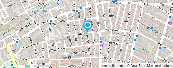 מפת הגעה אל אופנת ארזי