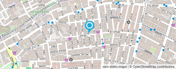 מפת הגעה אל אופנת אבי מפת הגעה אל אופנת אבי