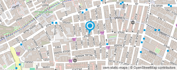 מפת הגעה אל חברת אלעד