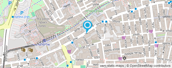 מפת הגעה אל אופנת אלסי