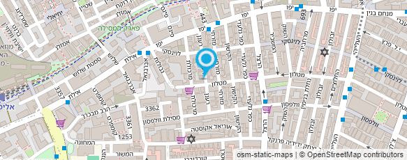 מפת הגעה אל אופנת ראפ