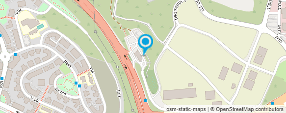 מפת הגעה אל תחנת דלק סונול