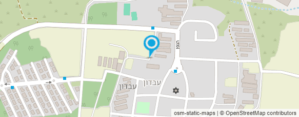 מפת הגעה אל אור הירח