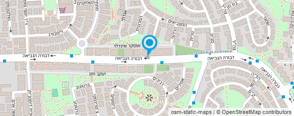 מפת הגעה אל מעברים מפת הגעה אל מעברים