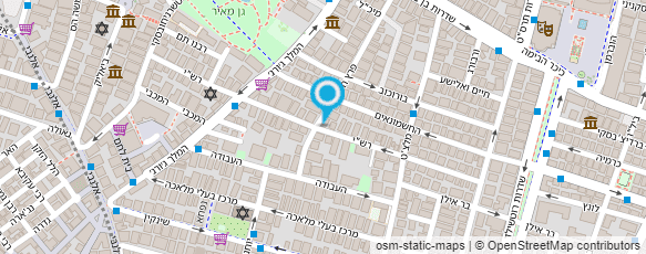 מפת הגעה אל מיזו בע"מ