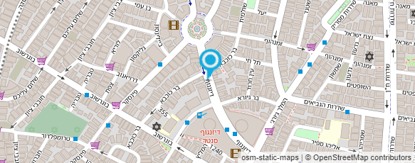 מפת הגעה אל טרפיק מפת הגעה אל טרפיק