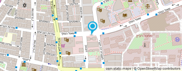 מפת הגעה אל עו"ד ישראל דולינגר מפת הגעה אל עו"ד ישראל דולינגר