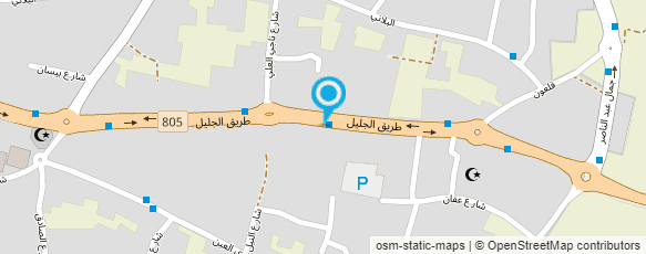 מפת הגעה אל תחנת דלק פז