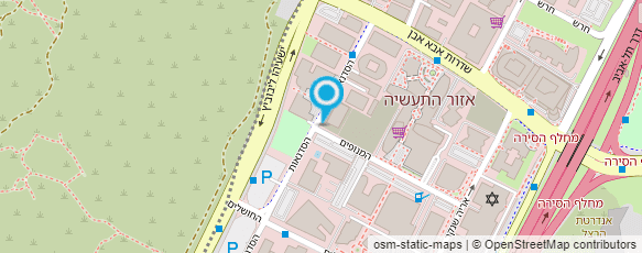 מפת הגעה אל בנק איגוד לישראל בע"מ מפת הגעה אל בנק איגוד לישראל בע"מ