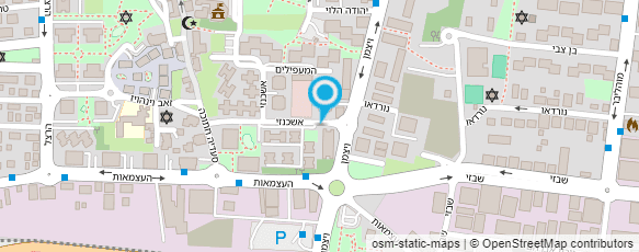 מפת הגעה אל מ.אריק שרותי אינסטלציה וביוב