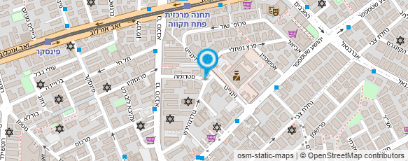 מפת הגעה אל רעפי זהב