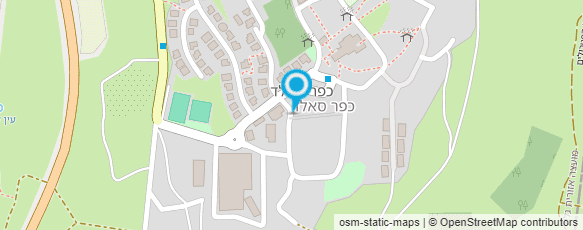 מפת הגעה אל תחנת דלק פז