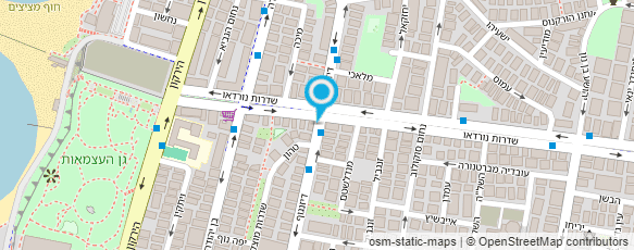 מפת הגעה אל אתי דהן - אתיקה