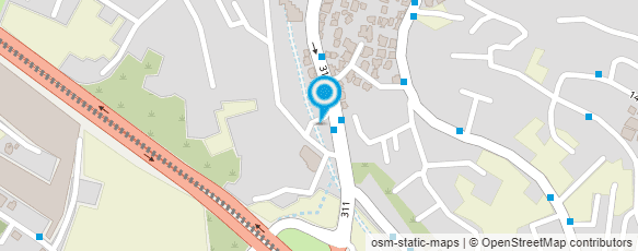 מפת הגעה אל תחנת דלק פז