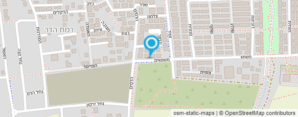 מפת הגעה אל עו"ד כהן - גרינברג רויטל