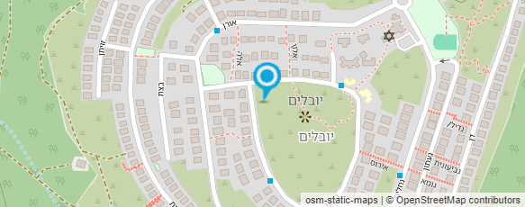 מפת הגעה אל המרכז הטיפולי המשולב מפת הגעה אל המרכז הטיפולי המשולב