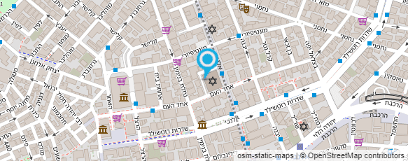 מפת הגעה אל א.ר.ל בנין ונכסים בע"מ מפת הגעה אל א.ר.ל בנין ונכסים בע"מ