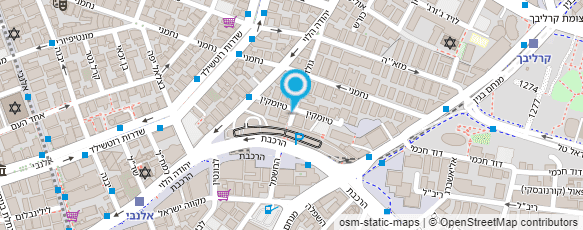 מפת הגעה אל רציו חיפושי נפט בע"מ