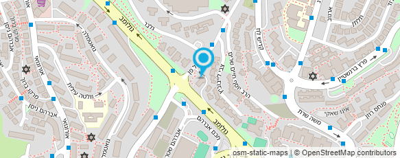 מפת הגעה אל תחנת דלק פז