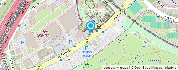 מפת הגעה אל תחנת דלק פז