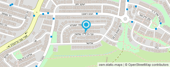 מפת הגעה אל לאלזר אורי מפת הגעה אל לאלזר אורי