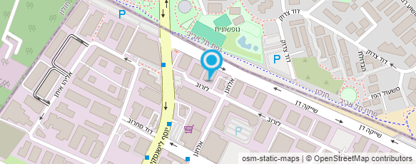 מפת הגעה אל פאר מיזוג אויר