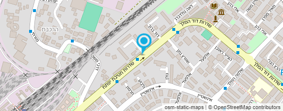 מפת הגעה אל תחנת דלק פז