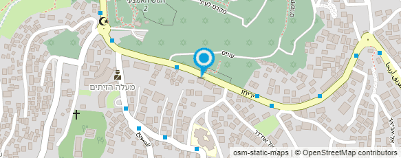 מפת הגעה אל תחנת דלק פז