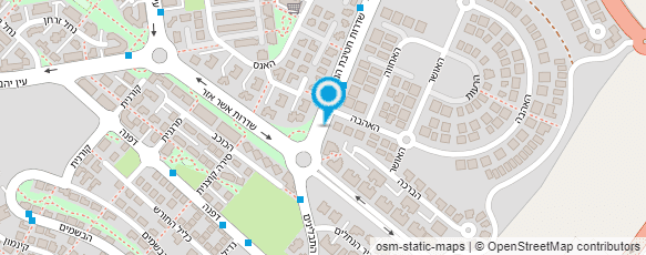 מפת הגעה אל מיני סנטר לב אילת