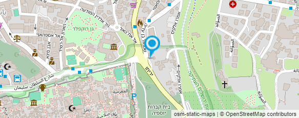 מפת הגעה אל תחנת דלק פז