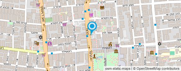 מפת הגעה אל תחנת דלק פז