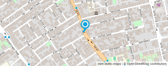 מפת הגעה אל תחנת דלק פז