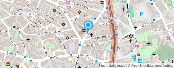 מפת הגעה אל תחנת דלק פז