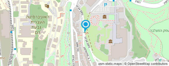 מפת הגעה אל תחנת דלק פז