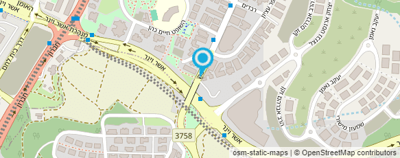 מפת הגעה אל נעמה ניומן