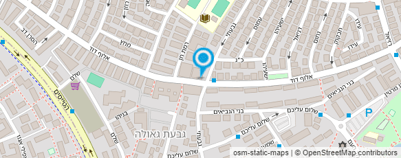 מפת הגעה אל אחוזת עדן - שיפוצים בסגנון אחר